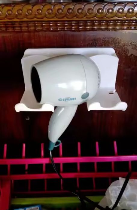 Органайзер тримач для фена