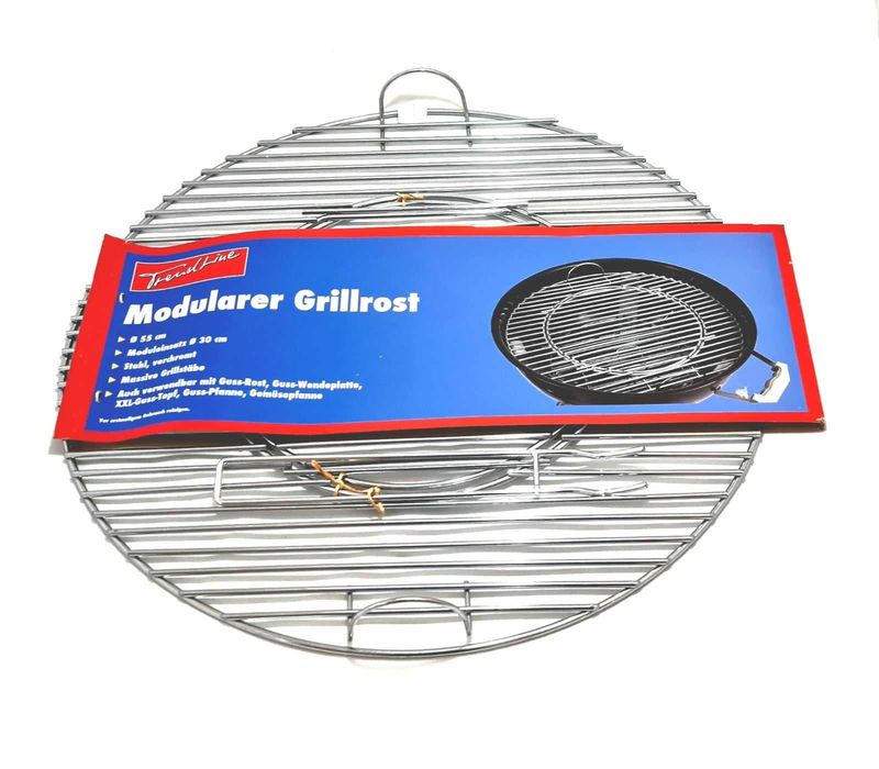 Weber Gourmet BBQ System GBS Решетка для гриля Ø 57 и 47 см 8835