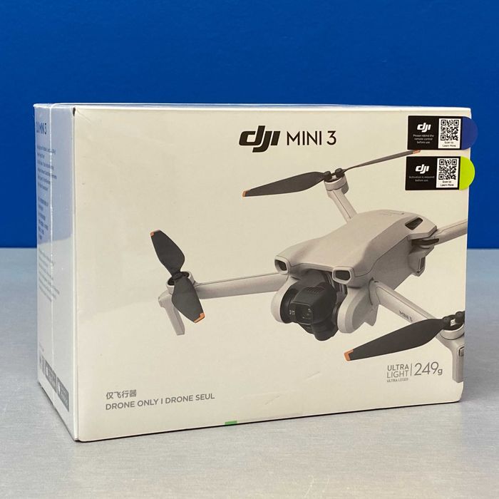 DJI Mini 3 Fly More Combo | DJI RC | SELADO