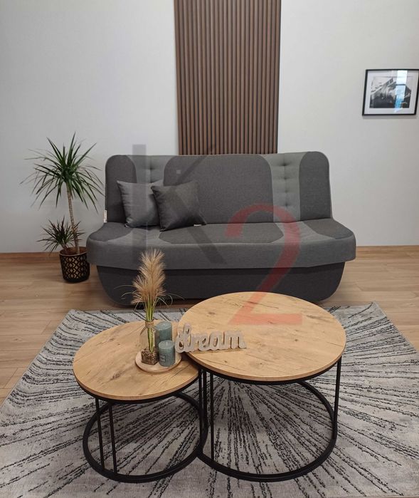 Wersalka WIKI XL  duża wersalka kanapa duża powierzchnia spania gratis