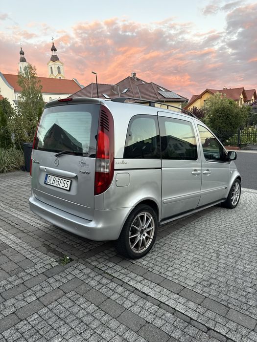 Mercedes-Benz Vaneo