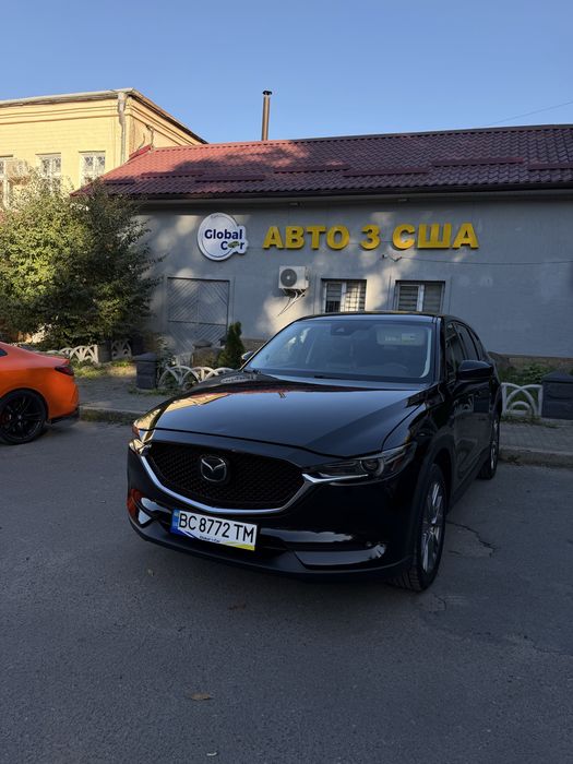 Mazda CX-5 2018 Grand Touring
