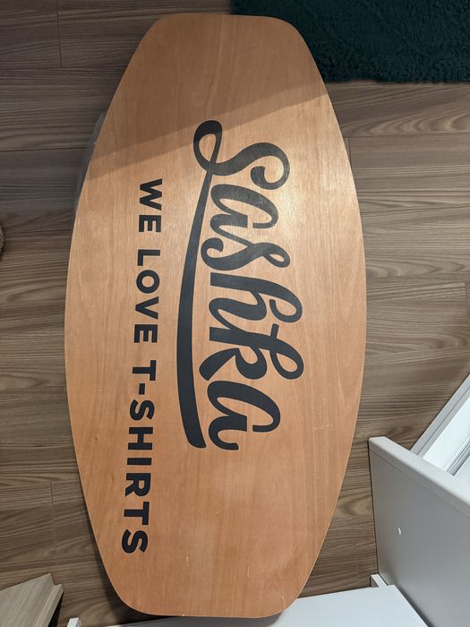 Deska do skimboard NOWA