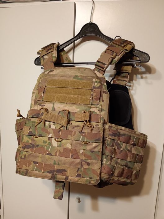 Kamizelka plate carrier cpc replika crye precision primal gear