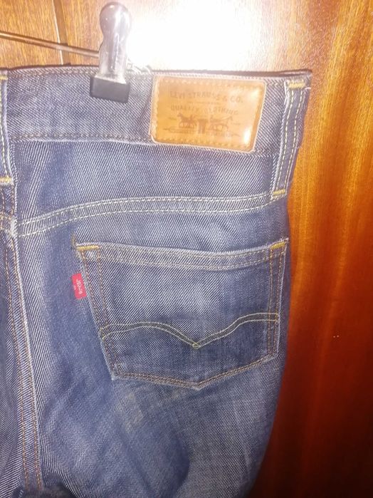 Calças Signature Levi Strauss novas
