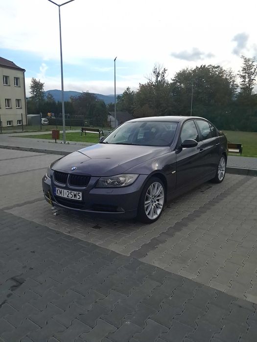 BMW E90 2.0D 143hp 2007r xenon