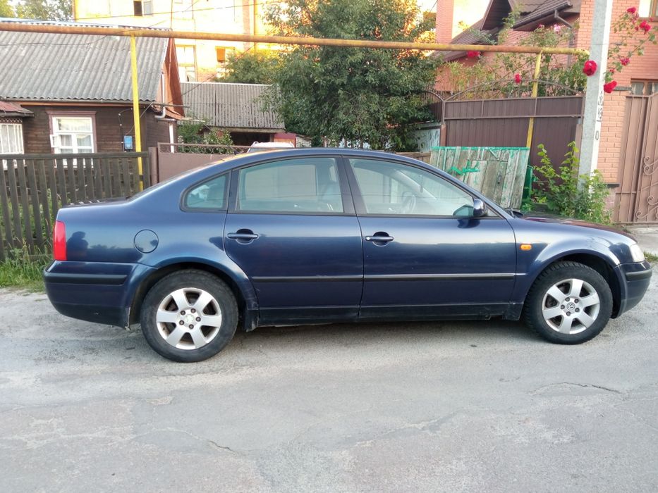 Продам Passat B5 1.8 adr 125 к.с.