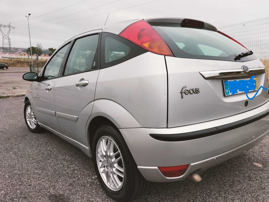 Ford Focus 1.8 tdci 115 Cv