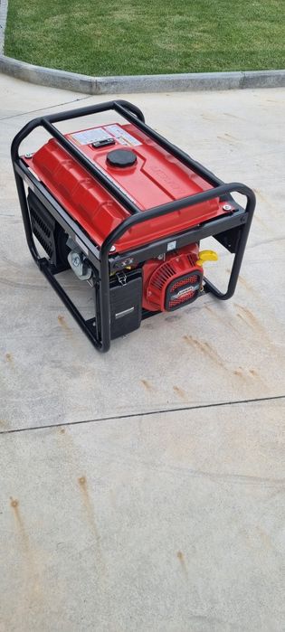 Gerador monofásico 5500W