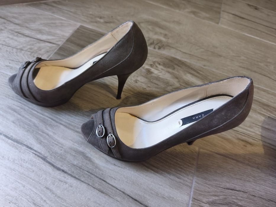 Sapatos Zara  -  Tamanho 37