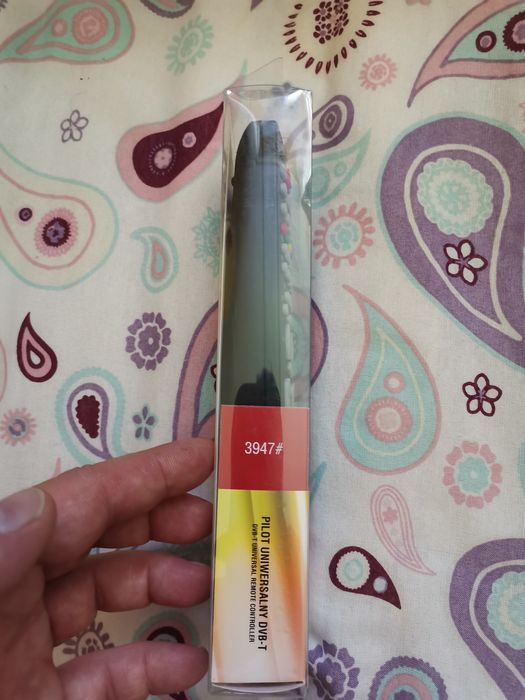 Pilot nowy zamiennik do dekoder tuner Ferguson Ariva T30 DVB-T2 H.265