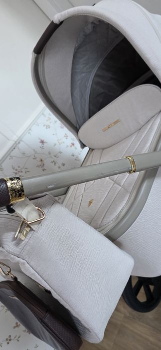 Wózek Venicci Tinum UPline Beige beżowy
