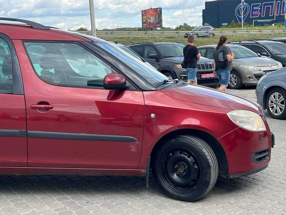 Продам Skoda Roomster 2007р. #78219