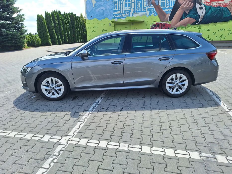 Škoda Octavia