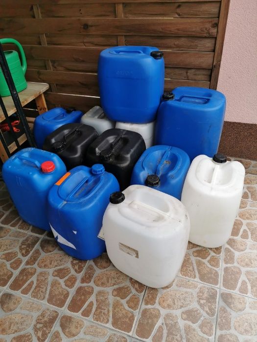 Mauzer Kanister Beczki beczka kanistry zbiornik mauzery , beczki, pale