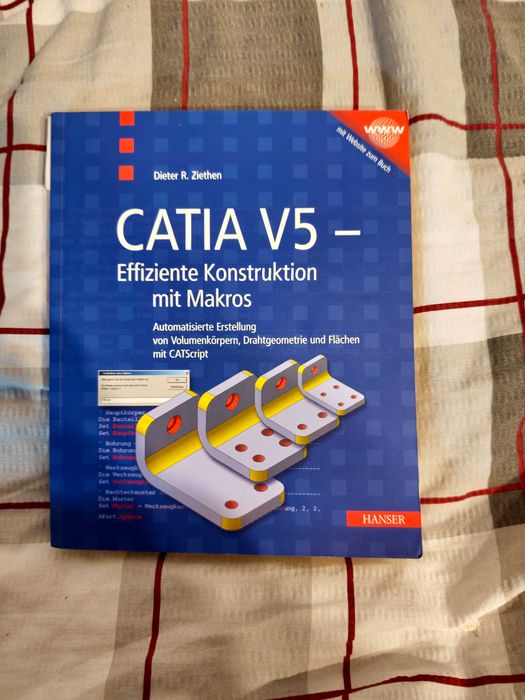 CATIA - Effiziente Konstruktion mit Makros