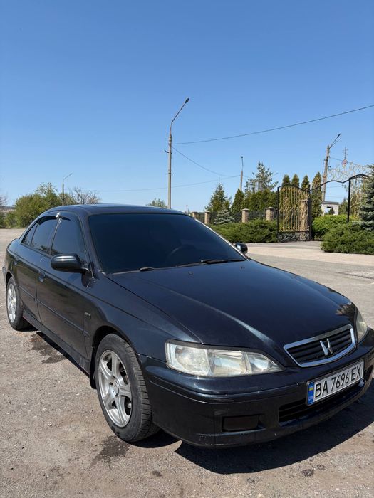 Продам Honda Accord 6