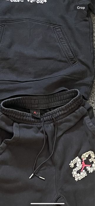 fato de treino jordan 23