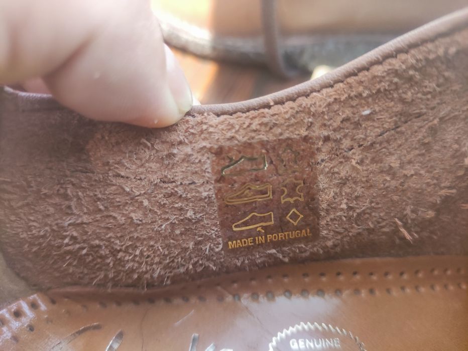 Чоловічі шкіряні туфлі Clarks Natalie