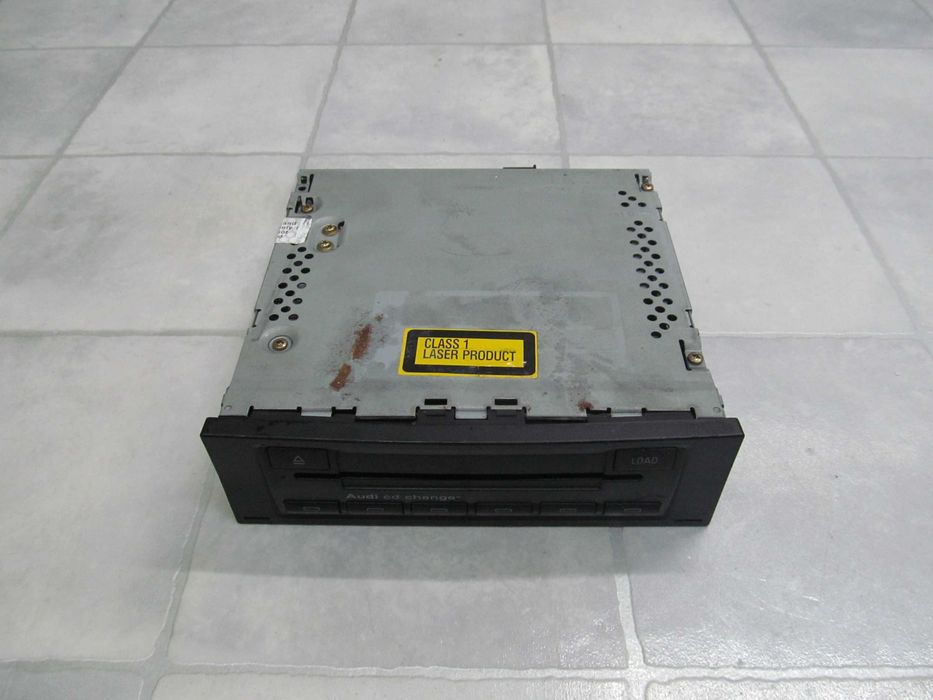 Audi A4 B6 B7 Zmieniarka Cd 8E0035111