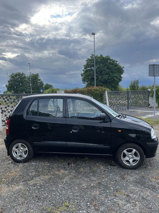 Hyundai Atos Prime