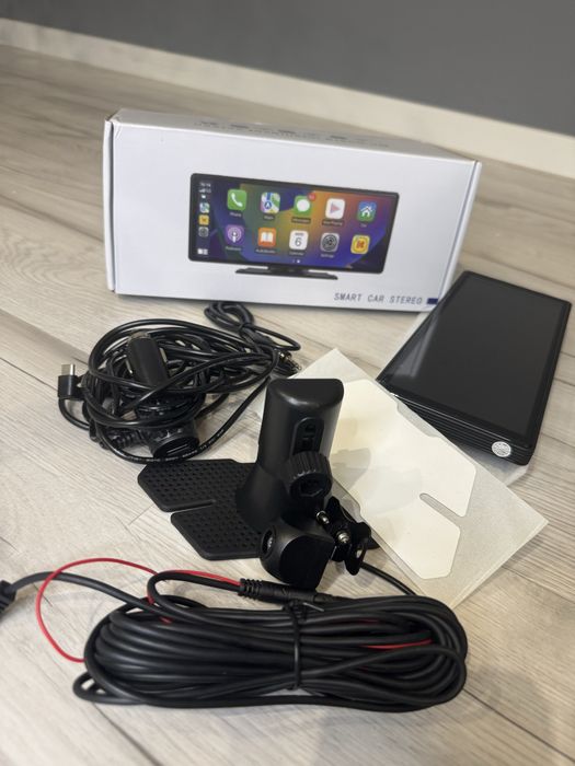 Car play android apple carplay radio navigacja