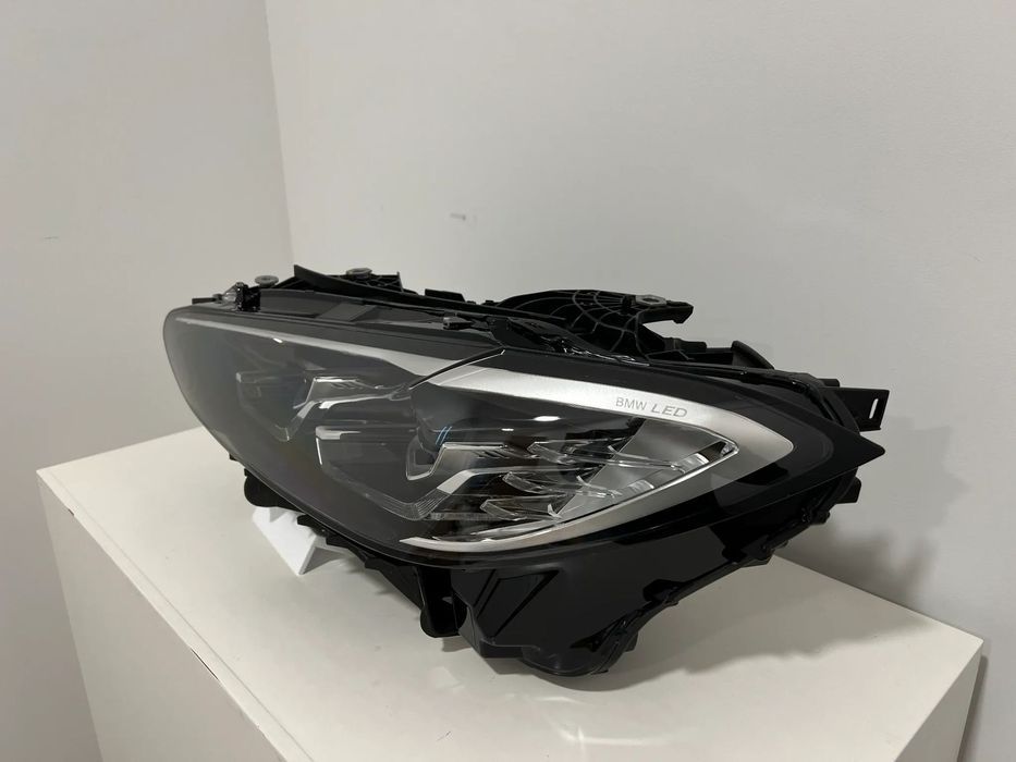 Farol Otica BMW Serie 4 G22/G23 Original LED Esquerdo