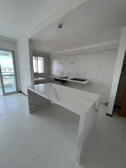 Ladrilhador no porto