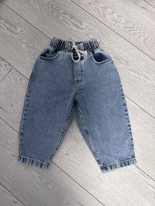 Джинси mom, 98р, german kids