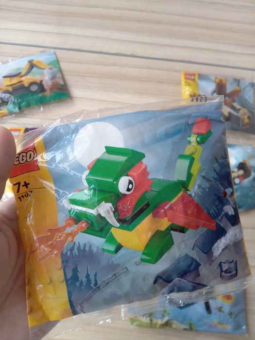 Конструктор Lego Creator