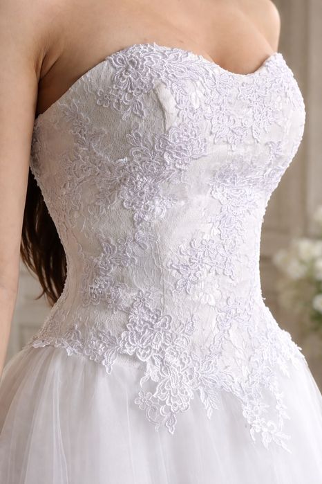 Весільна сукня, нова