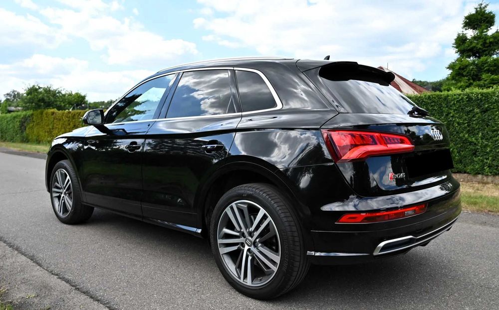 Audi Q5 Premium plus 2019