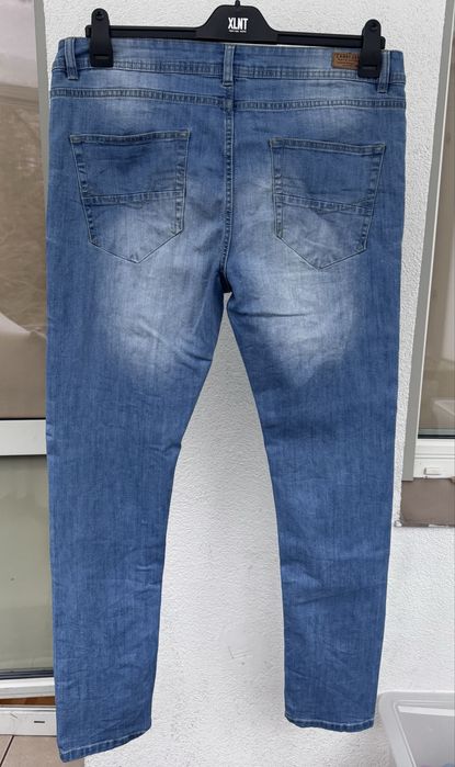 Carry jeansy męskie XL 36/34