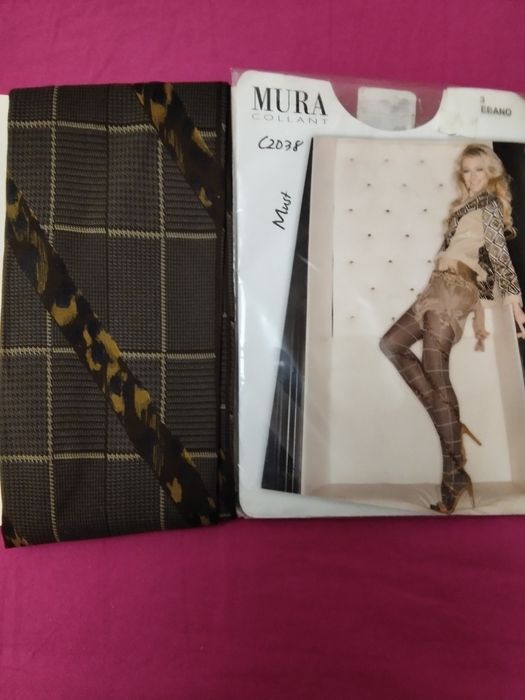 Колготы микрофибра 50 ден р.3.
