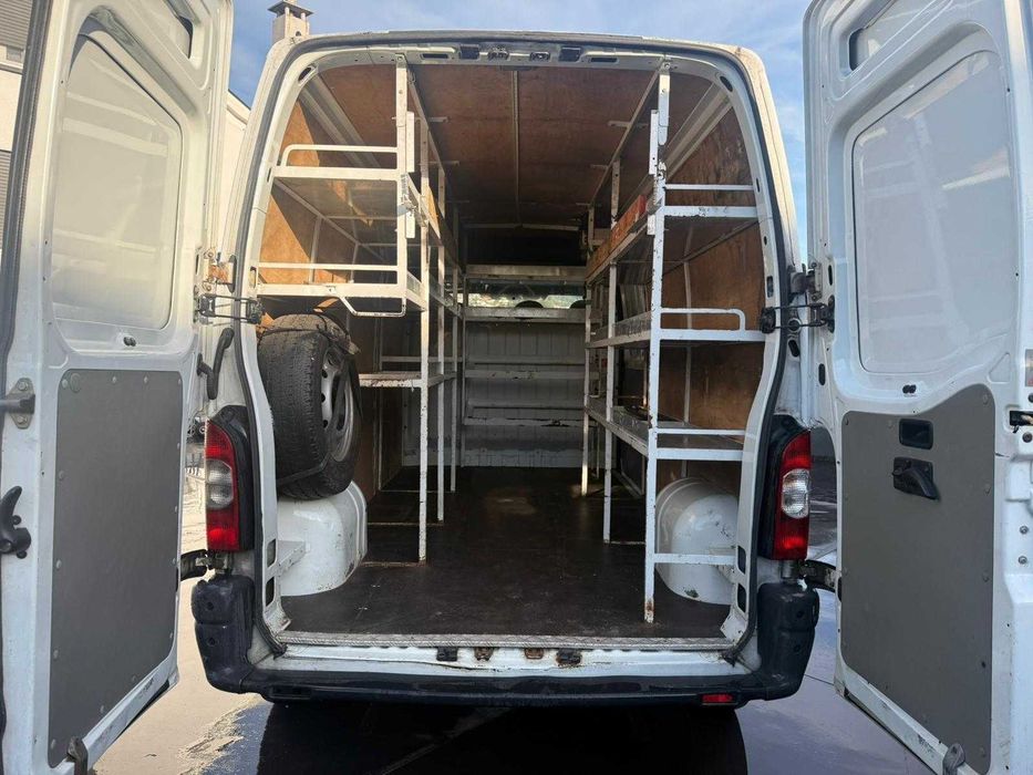 Renault Master 2.5DCI