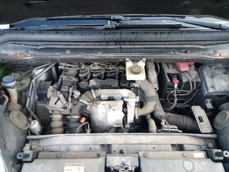 CAIXA DE VELOCIDADES CITROEN C4 PICASSO I LIMUSINA 1.6 HDI 109CV 1560CC