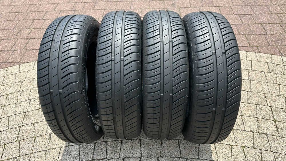 Komplet 165 70 R14 81T Dunlop StreetResponse 2 bieżnik 2x5,8mm 2x5,3mm