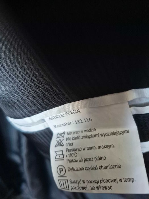 Garnitur PAWO Specjal