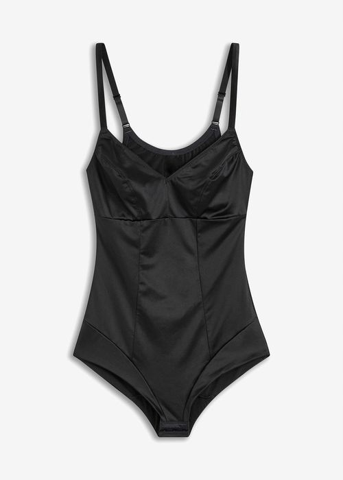 B.P.C. body shape średni stopień modelowania czarne błyszczące ^44