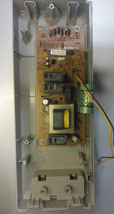 Блок управления панель микроволновки Alaska MWD3400G