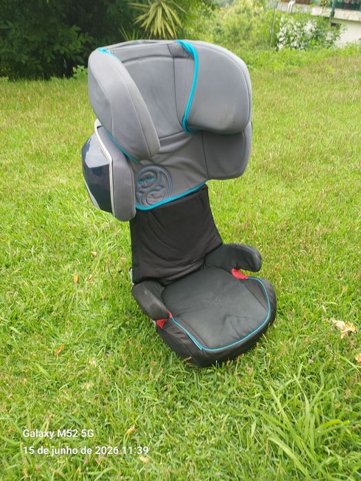 Cadeira Auto Cybex – Grupo 2/3 (15–36 kg)