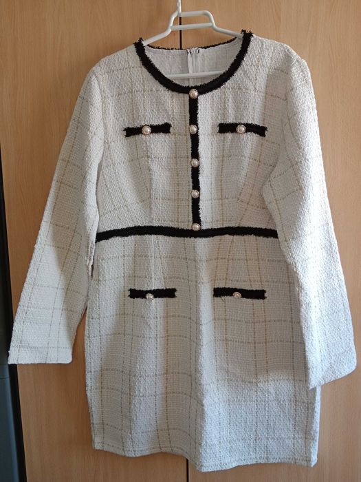 Vestido clássico