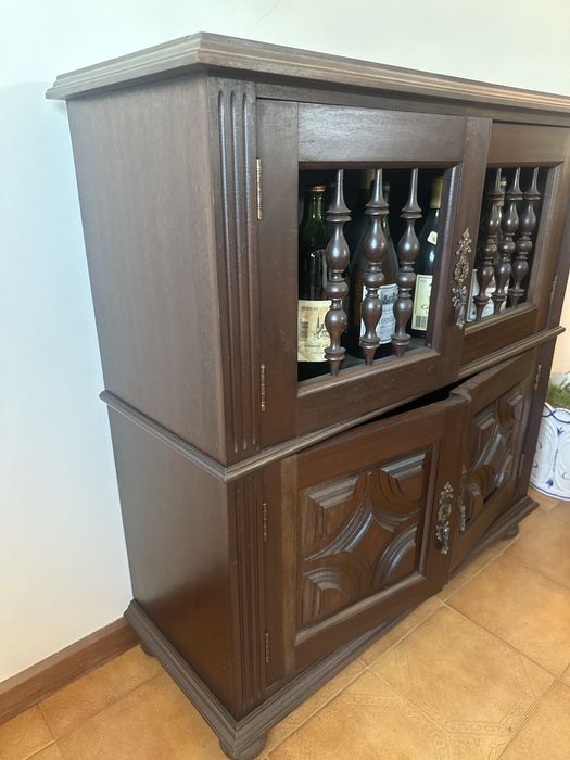 Movel Bar madeira
