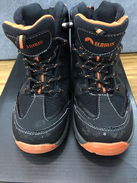 Buty zimowe ELBRUS r.31