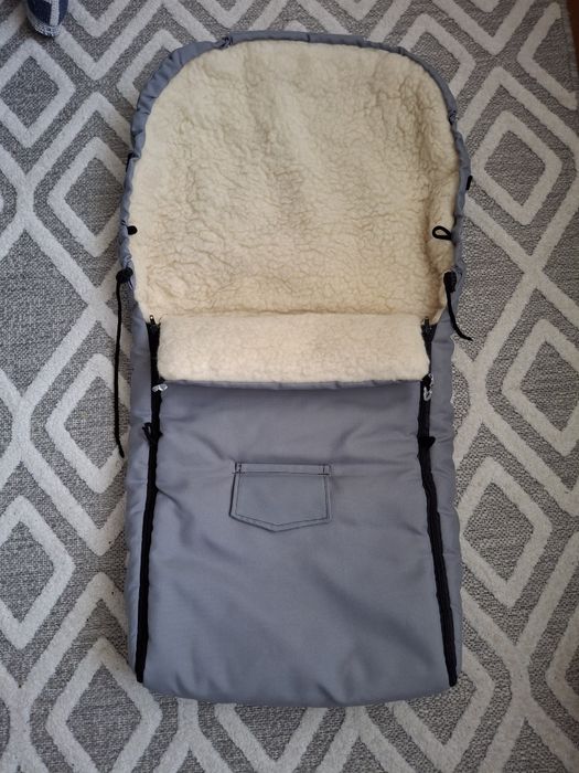 Чохол, конверт, в коляску , санки