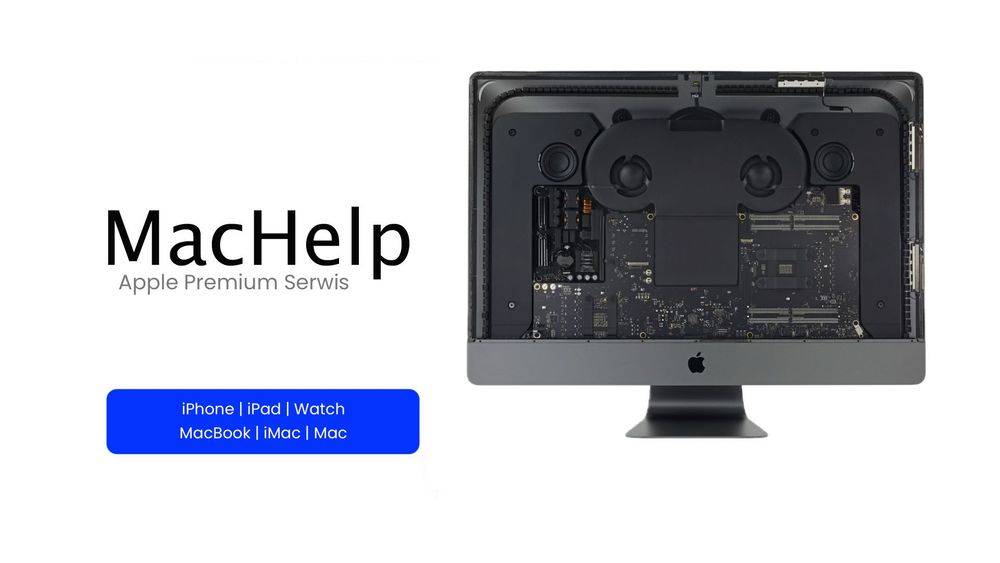 Serwis Naprawa iMac Rozbudowa RAM, Dysk, OSX, BootCamp, Windows