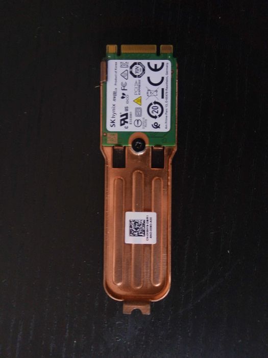 Disco rígido SSD 128 Gb para portátil