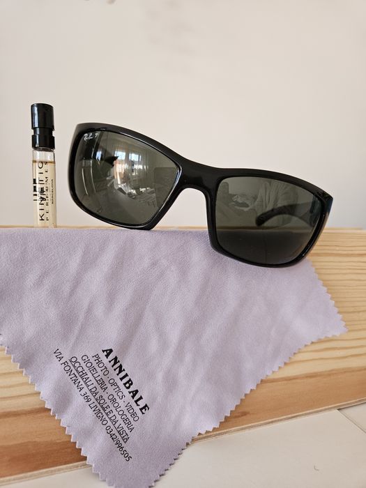 Okulary Ray ban przeciwsłoneczne polaryzacja