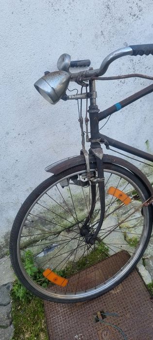 Bicicleta antiga