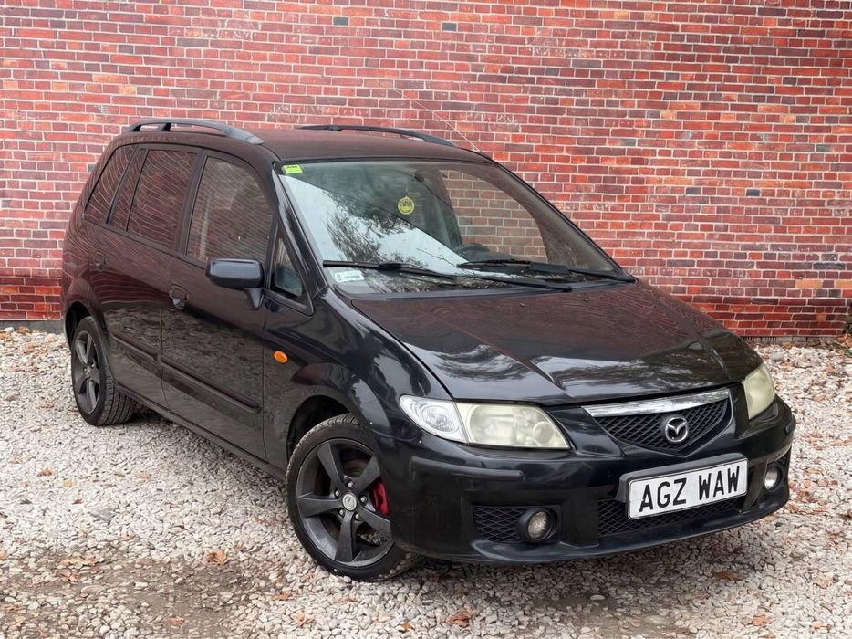 Mazda Premacy